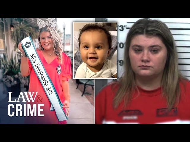 ⁣5 Shocking Details of Teen Beauty Queen’s Alleged Murder of 18-Month-Old Boy