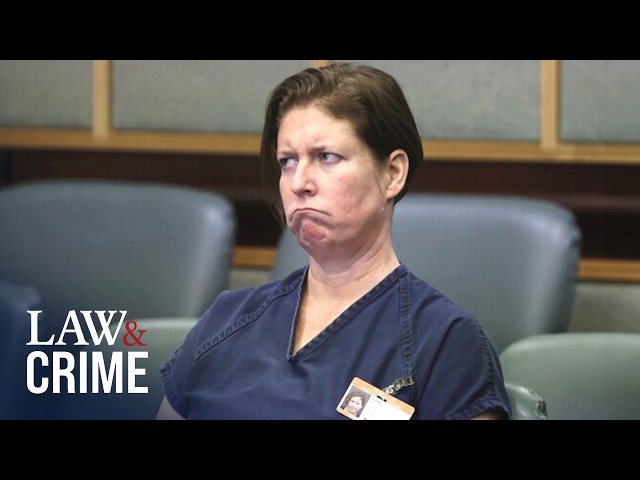 ⁣Sarah Boone’s 8th Lawyer Begs to Quit Ahead of Suitcase Murder Trial