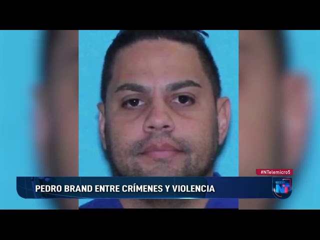 ⁣Pedro Brand, entre crímenes y violencia