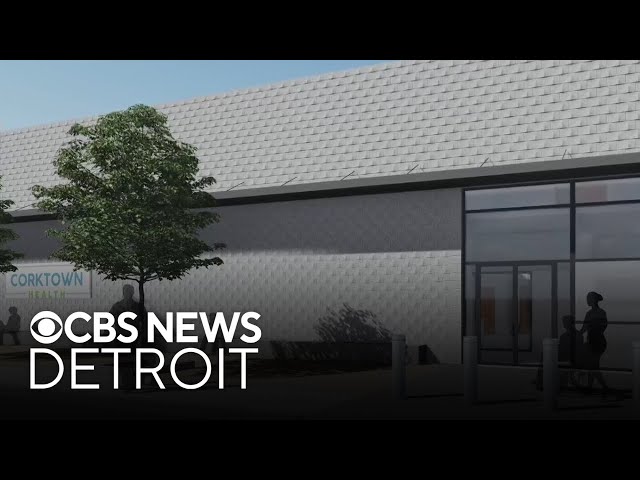 ⁣Detroit nonprofit breaks ground on new LGBTQ+ health facility