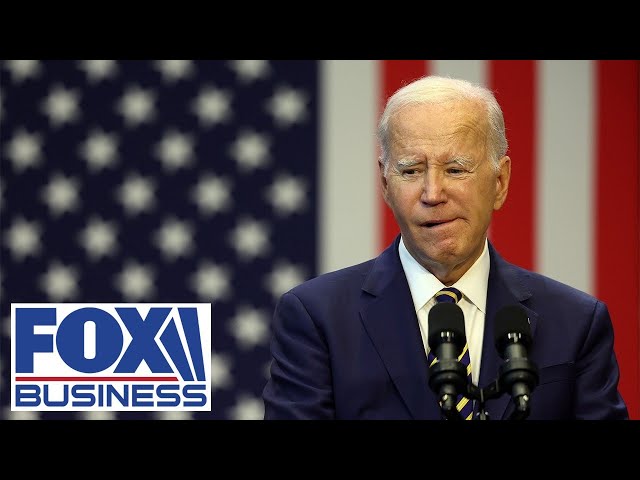 ⁣'VERY BAD MATH': Biden's appliance crackdown slapped with lawsuit