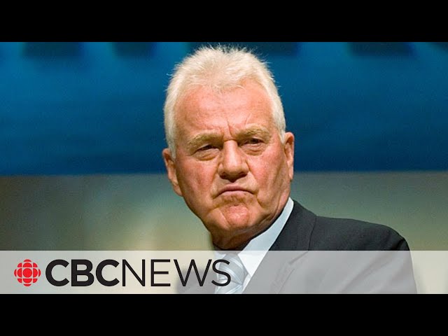 ⁣Billionaire Frank Stronach accused of sexual offences against 3 women