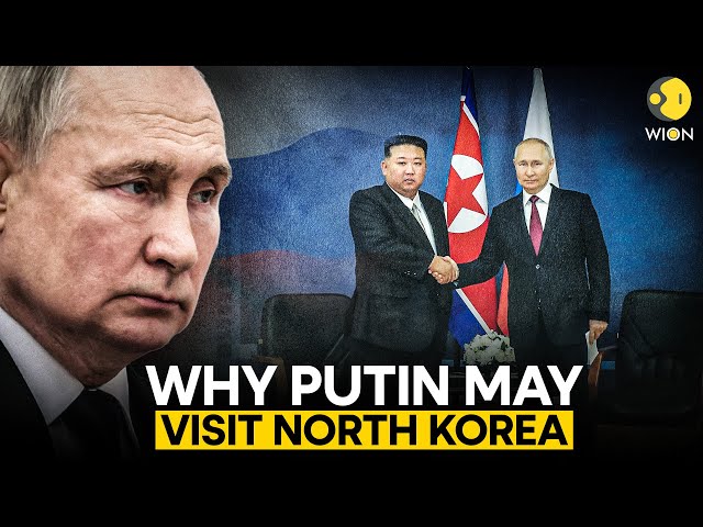 ⁣US, South Korea on alert amid reports of Putin's visit to North Korea | WION Originals
