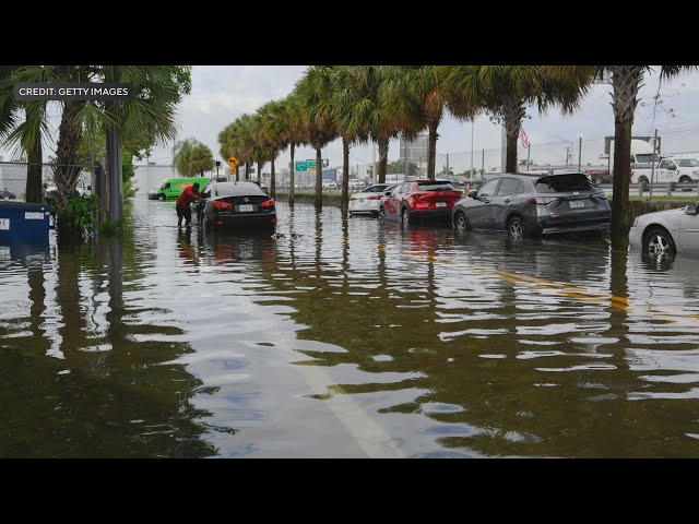 ⁣Florida lawmaker weighs in on flooding, safety, and budget concerns this storm season | Facing SFL