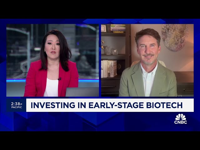 ⁣Biotech dealmaking shows signs of life, says Portal Innovations CEO
