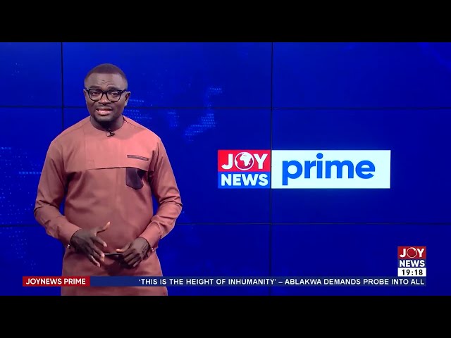 ⁣Joy News Prime (14-6-24) | Power Outages: ECG admits financial challenges affecting power supply