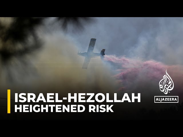 ⁣‘All signs are for’ regional escalation as Lebanon-Israel fighting flares: Analysist