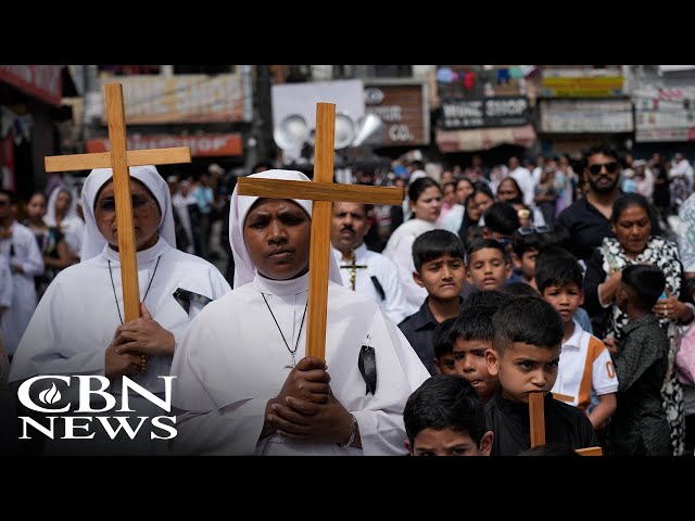 ⁣How India's Recent Elections Could Impact Persecuted Christians