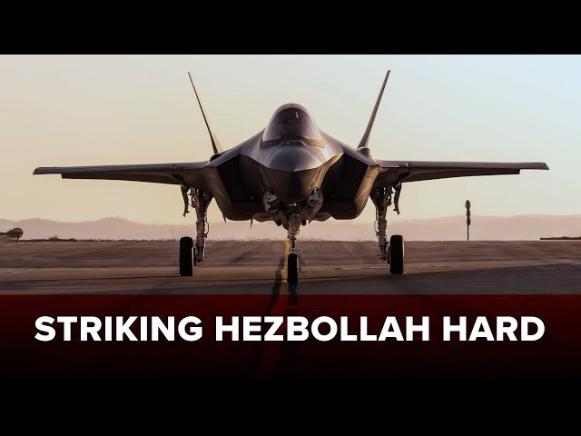 ⁣Striking Hard at Hezbollah | Jerusalem Dateline - June 14, 2024
