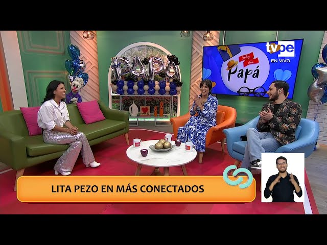 ⁣Más Conectados (14/06/2024) | TVPerú