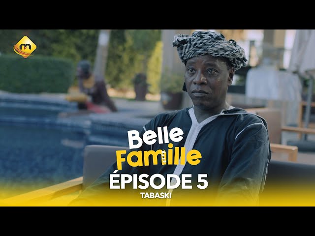 ⁣Série - Belle Famille - Tabaski - Épisode 5