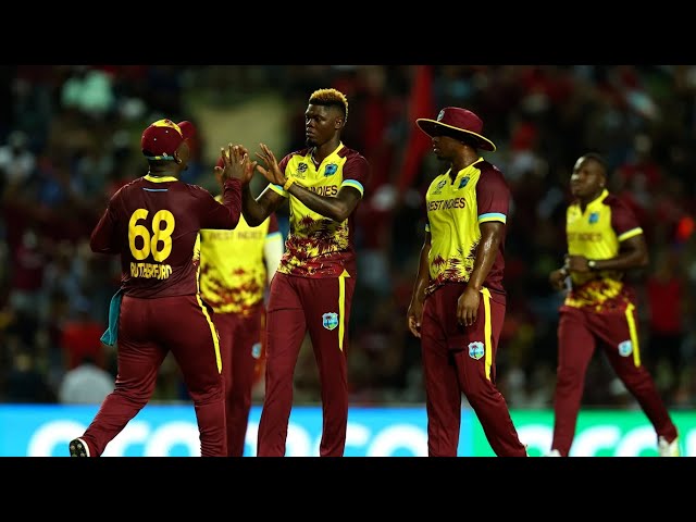 ⁣PM Rowley Confident On Windies' World Cup Chances