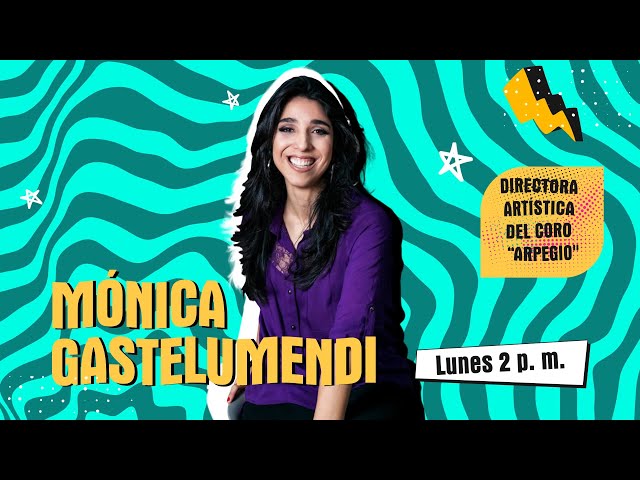 ⁣Miradas: Mónica Gastelumendi (17/06/2024) Promo | TVPerú