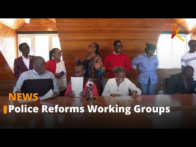 ⁣Police Reforms Working Group Kenya opposes amendments to Public Order Act (CAP.  56)