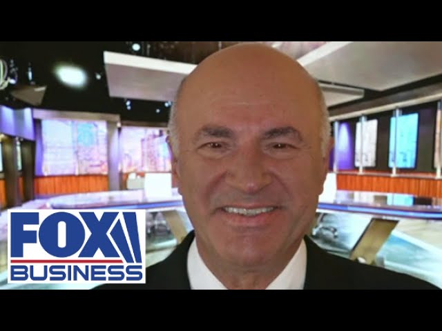 ⁣Kevin O'Leary: This could be a big selling point for Trump