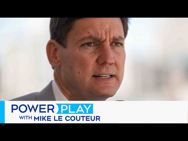 ⁣B.C. premier eyes court challenge over federal funding | Power Play with Mike Le Couteur