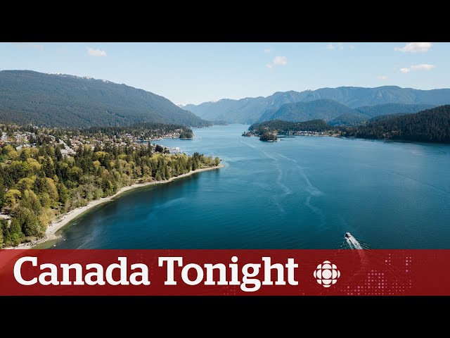 ⁣Clearer picture of fault line off B.C.’s coast in recent study | Canada Tonight