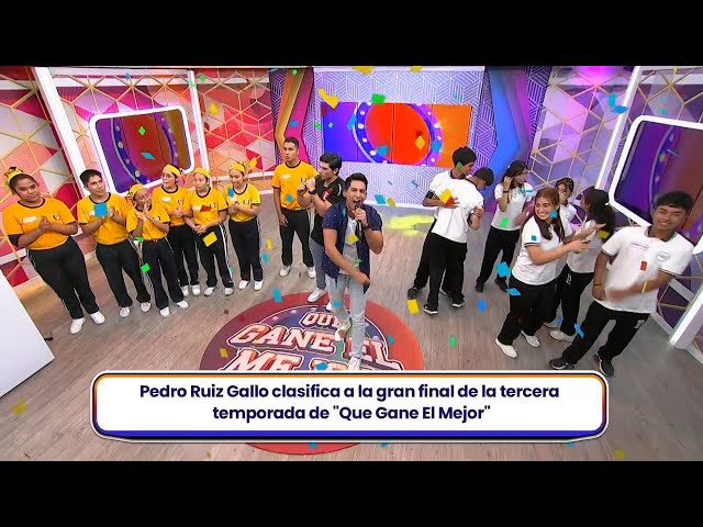⁣Que gane el mejor (14/06/2024) | TVPerú