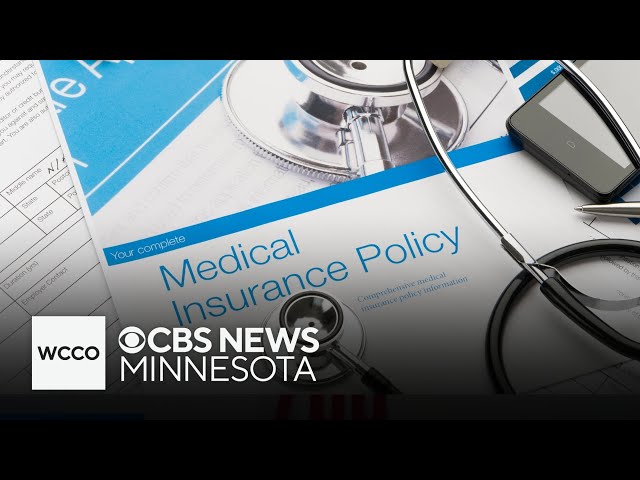 ⁣Big health insurance changes coming for many Minnesotans