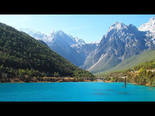 ⁣Live: A hidden gem in Yunnan – Unveiling the serenity of Blue Moon Valley – Ep. 4