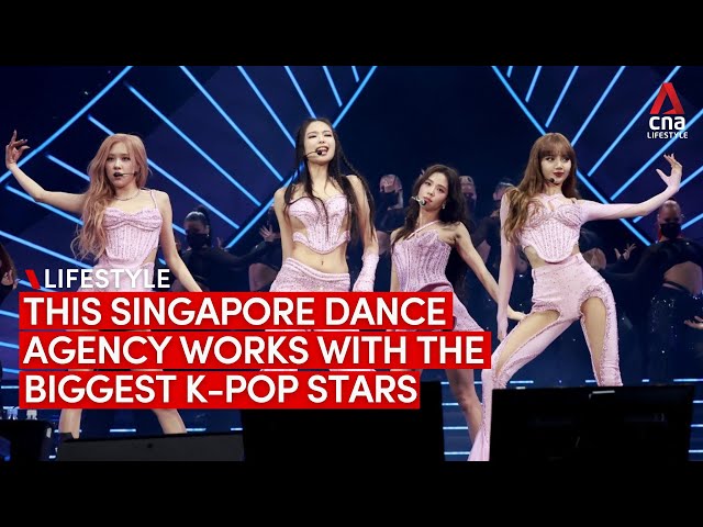 ⁣Jam Republic: The Singapore dance agency working with the biggest K-pop stars