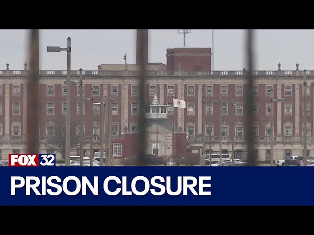 ⁣Officials give update on Stateville Prison closure plans