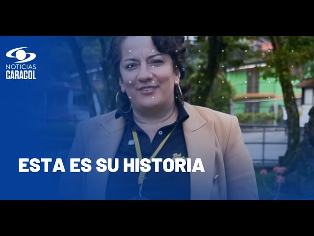 ⁣Natalia Moreno, nominada a Titanes Caracol 2024: trabaja para que nadie se sienta solo