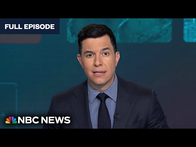 ⁣Top Story with Tom Llamas - June 14 | NBC News NOW