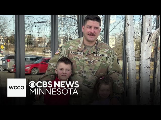 ⁣Families can’t wait for Father’s Day calls from dads serving overseas