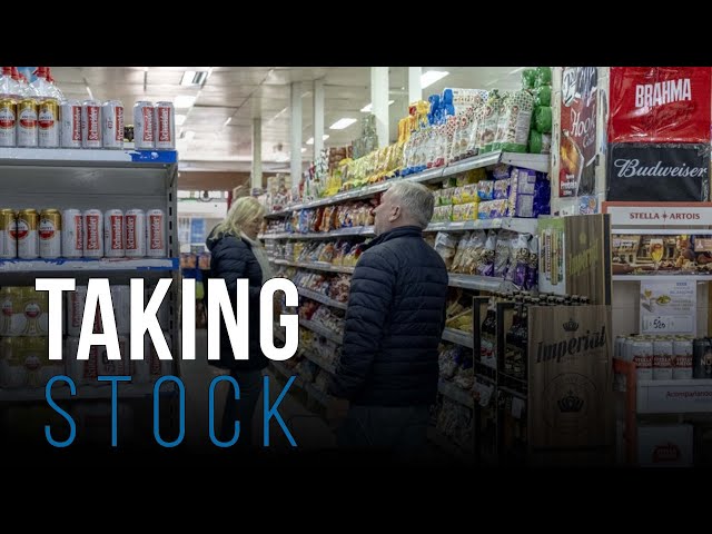 ⁣Taking Stock - The Care Economy in Canada