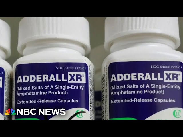 ⁣Two telehealth company execs arrested over ADHD drug sales