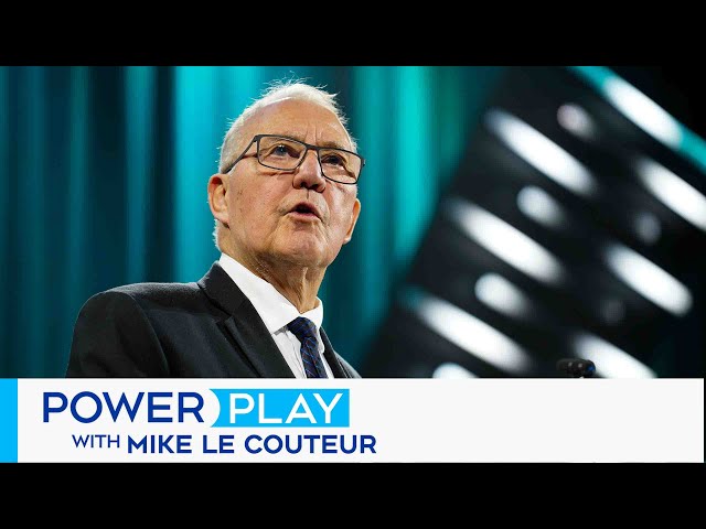 ⁣Are the feds lacking support on defence spending? | Power Play with Mike Le Couteur