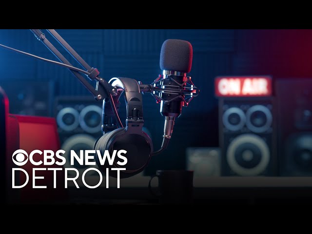 Detroit featured in true crime podcast