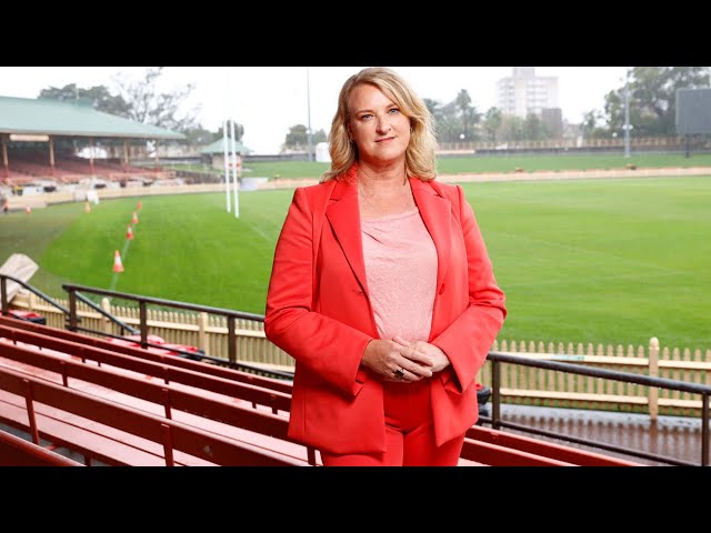 ⁣Tink undecided on whether to run again as AEC consider abolishing North Sydney