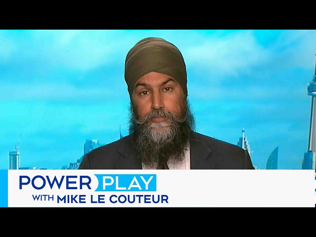 ⁣Singh won't take 'additional action' against MPs in NSICOP report | Power Play with M