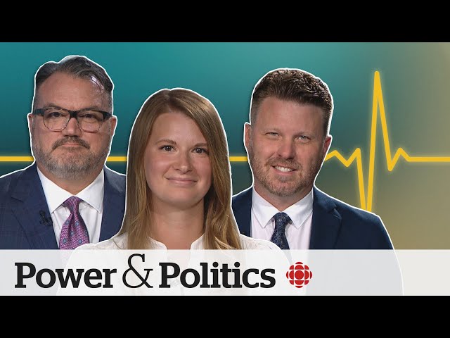 ⁣Political Pulse Panel: Federal leaders differ on intelligence report implications