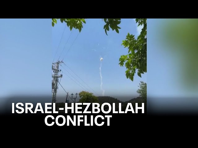 ⁣U.S. scrambling to prevent Israel-Hezbollah war amid Gaza ceasefire push