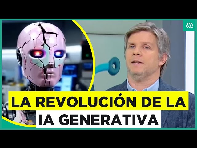 ⁣La revolución de la Inteligencia Artificial: IA generativa se utiliza en empresas chilenas