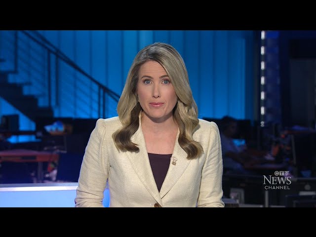 ⁣CTV National News for June 14: Calgary water crisis could drag on for another five weeks