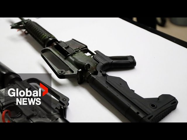 ⁣US Supreme Court lifts ban on gun bump stocks in blow to gun safety advocates