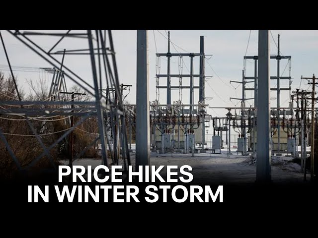 ⁣Texas Supreme Court sides with state regulators hiking prices during 2021 winter storm
