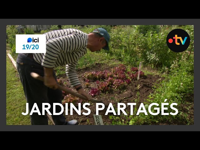 ⁣Jardiner à La Cailletière, une autre idée du partage à à Dolus-d'Oléron