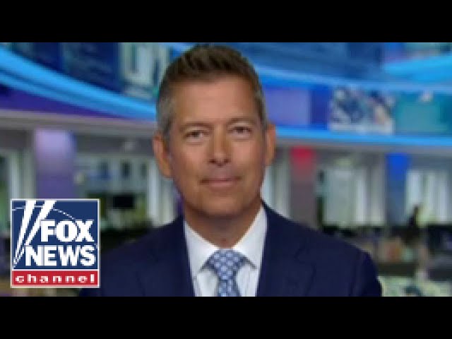 ⁣Sean Duffy: The liberal media is 'pulling their hair out'