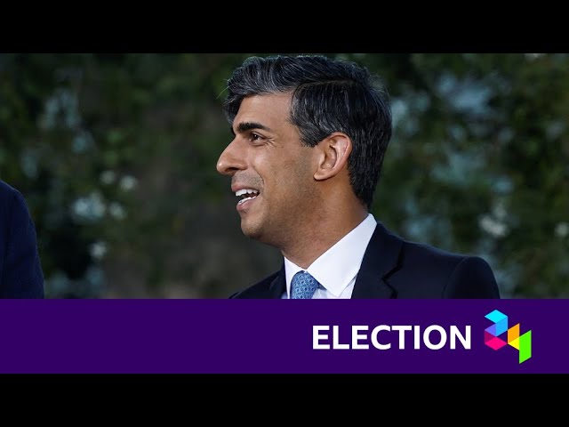 ⁣UK Election 2024: The headlines | BBC News