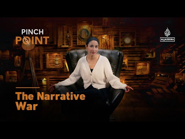 ⁣The Narrative War | Pinch Point