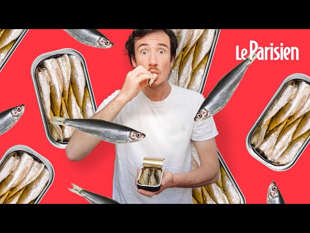 ⁣Les sardines en boîtes sont-elles meilleures périmées ?