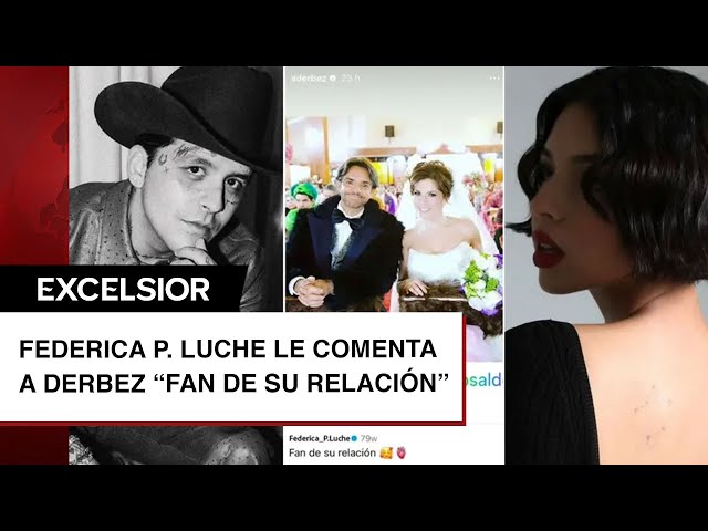 ⁣Eugenio Derbez se suma a las burla de la relación entre Ángela Aguilar y Christian Nodal