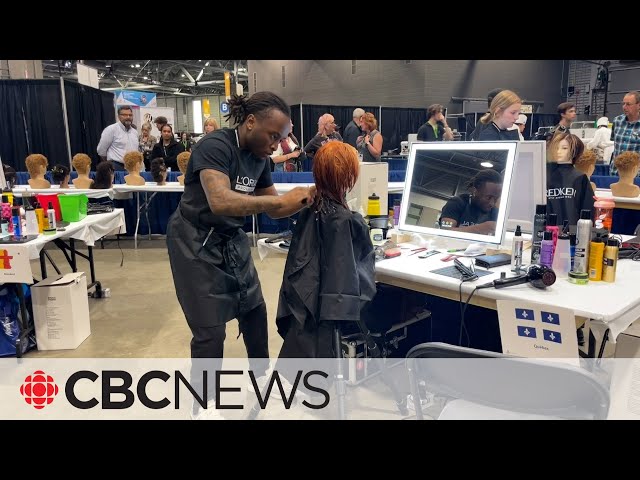 ⁣Skilled trades competition highlights rising status of blue-collar work