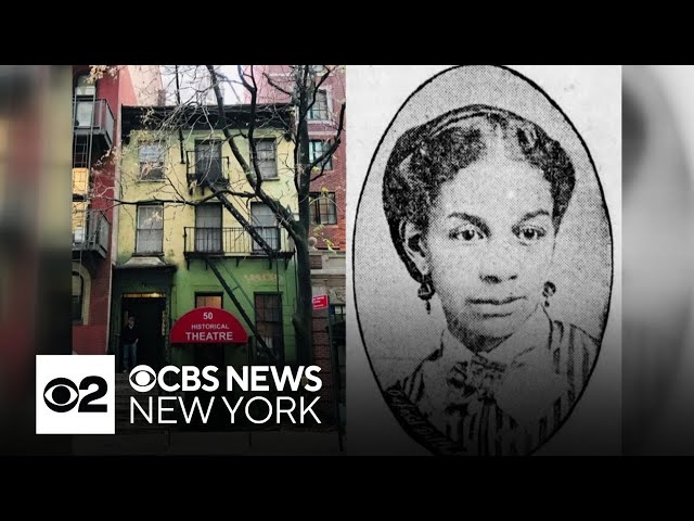⁣NYC considers endangered Black history site in Greenwich Village for landmark designation