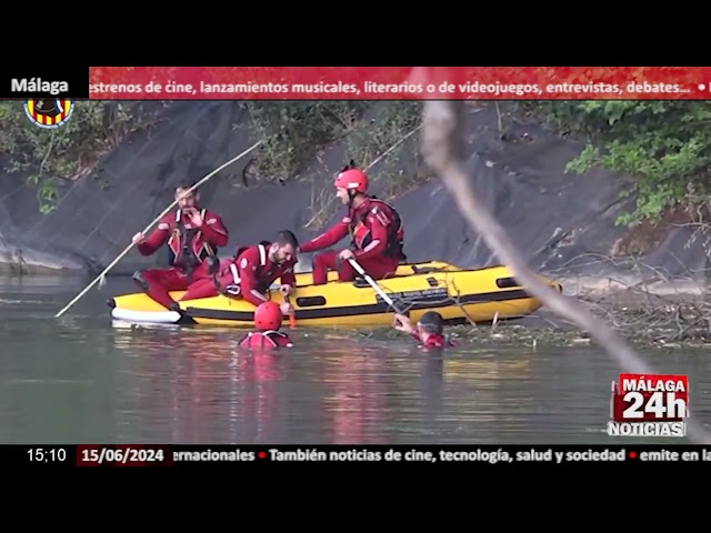 ⁣Noticia - Hallan muerto al menor desaparecido en el río Júcar en Alzira
